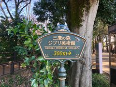 -三鹰之森吉卜力美术馆