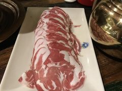 -额尔敦传统涮(公园西路店)