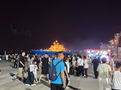 -泰达航母主题公园