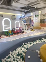 -米兜欢乐王国·儿童乐园(宝安益田假日天地店)
