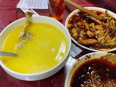 白果炖鸡汤-老丘丘(较场口店)