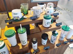 零售区-星巴克(七宝领展广场1F店)