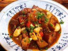 红烧肉-小球滚滚湘菜馆·烤鱼·口味虾(太平街店)