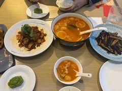 -菩提树·素食餐厅(汇智国际商业中心店)