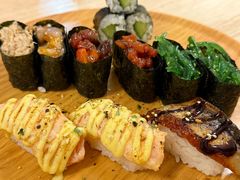 -春笙食堂.丼饭拉面寿司(GOGO新天地店)