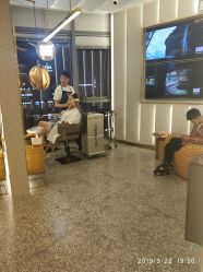 -3AM·S HAIR SALON烫发染发接发