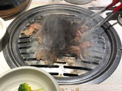 -本家韩国烤肉(青岛万象城店)