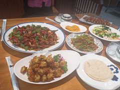 -食鸡公社辣子鸡·潍坊菜·烧烤