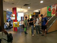 -麦当劳(佛山流行前线店)