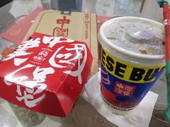 -塔斯汀中国汉堡(长平路店)