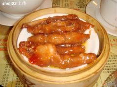凤爪-香港仔茶餐厅(凤阳店)
