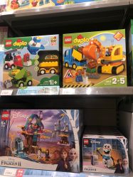 -乐高授权专卖店(新北万达店)