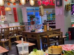-巴卤社老火锅(财富店)