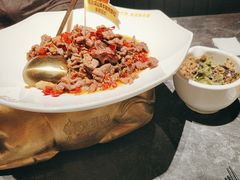 -炊烟小炒黄牛肉(浦东世纪汇店)
