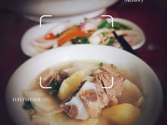 -马白开来特色羊排揪片子  (总店)