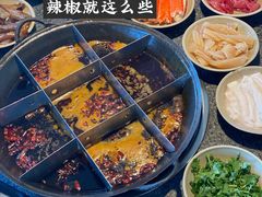 -大虎重庆老火锅(正弘城店)