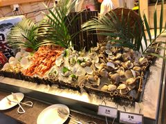 -听松楼·花园酒店·自助餐厅(红梅公园店)