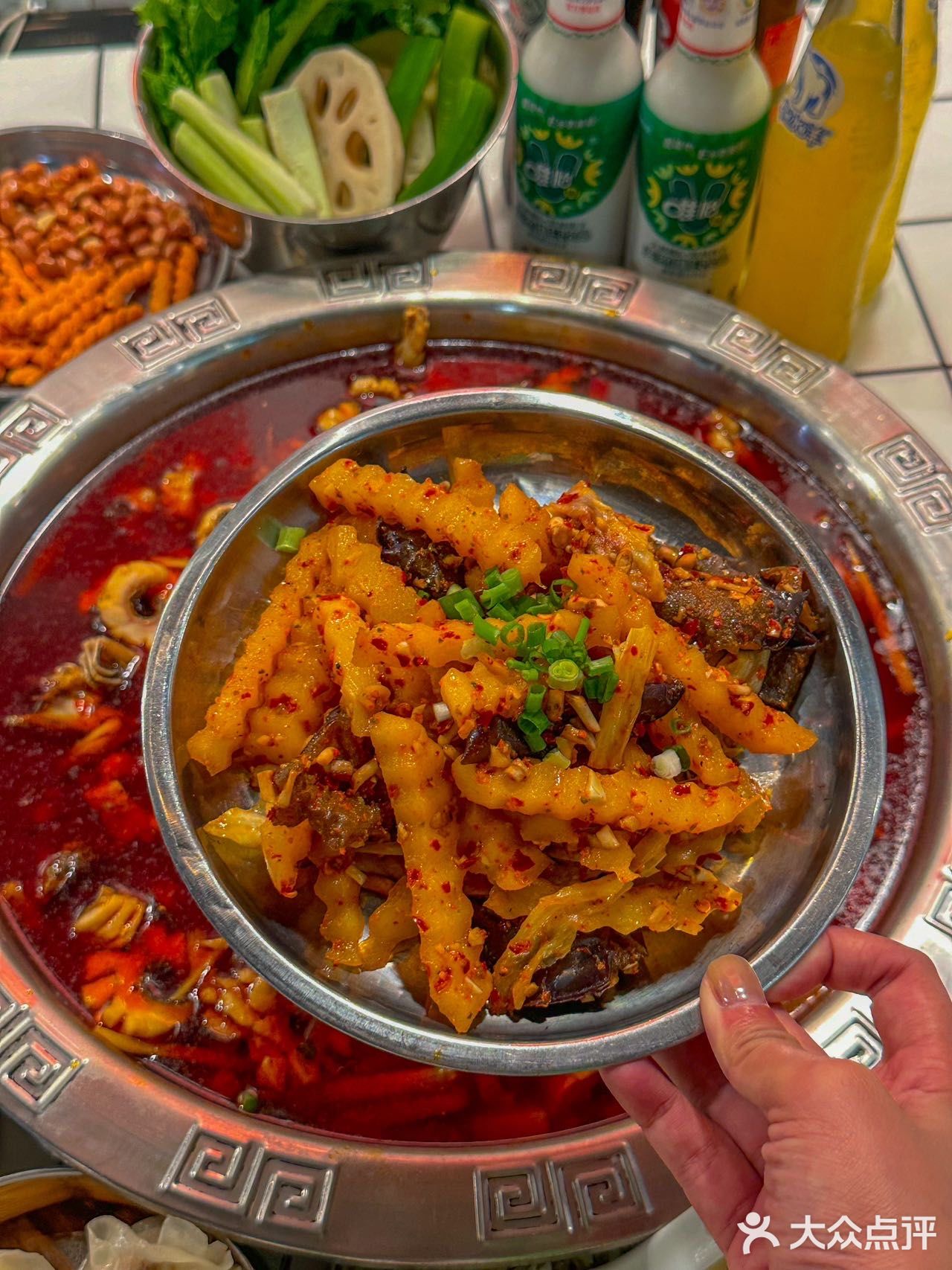 这次带他去吃了王火火自助乌鱼 真的可以一次吃到爽