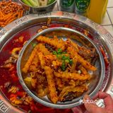 这次带他去吃了王火火自助乌鱼 真的可以一次吃到爽