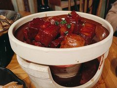 -院子餐厅·大锅菜·老杭帮(桥西直街店)