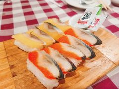 寿司-开心果牛扒城(雍华庭店)