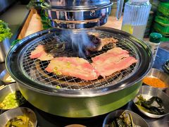 -山葵说·泥炉烤肉(泰达时尚E街区店)