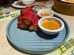 金沙红米肠-点都德(花城店)