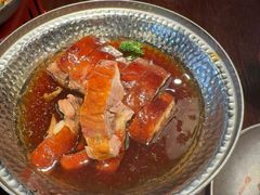 -古都历食南京菜·烤鸭·鸭血粉丝·汤包(南京博物院店)