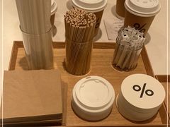 -% Arabica阿拉比卡咖啡(前滩太古里店)