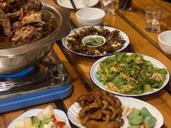 -聚首堂·特色小吃·肘子(什刹海德胜门店)