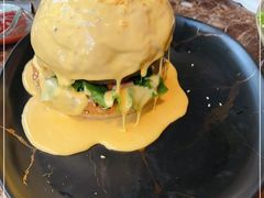 -Let'sBURGERplus·非常创意汉堡(三里屯店)