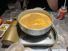 -禄婶鸡煲·打边炉
