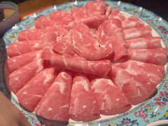 -南门四季铜锅涮肉(左家庄店)