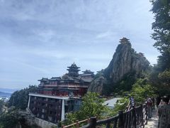 -老君山风景名胜区