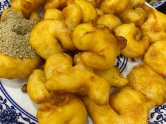 软炸虾仁-八爷手擀炸酱面(天津总店)