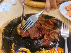 -阿尔卑斯比萨牛排自助(万达广场店)