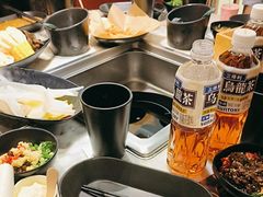 -新辣道鱼火锅(领展购物广场·中关村店)