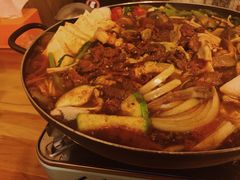-东吉馆韩式餐厅(八经街总店)