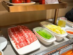 -海底捞火锅(金山百联店)