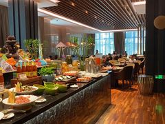 -坪山格兰云天国际酒店-汇厨自助餐厅-亲子-聚餐