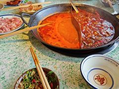 -鸿姐老火锅(龙阳店)
