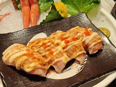 -極上萬膳·日料放题(海岸城店)