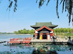 -济南大明湖景区