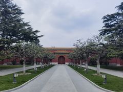 -北京市劳动人民文化宫(太庙)
