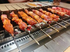 -很久以前羊肉串(打浦路店)