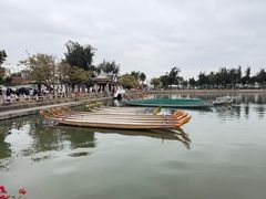 -龙舟池