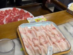 -马记伊源斋涮肉·清真菜(百子湾店)