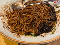 炸酱面-八福力韩国休闲餐厅(泉舜店)
