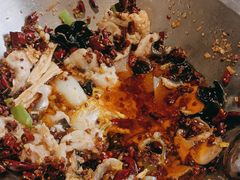 -清真·锦翔炝锅鱼(明德门店)