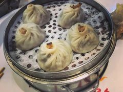 香菇汤包-蔡林记(汉街店)